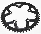 SHIMANO   ALUMINUM CHAINRING - 53T - Plateau alu bcd 110