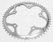 SHIMANO SG 8 SPEED STEEL CHAINRING - 52 T  - Plateau  BCD 130 acier