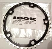 LOOK T.A ALIZE ALUMINIUM CHAINRING - 39 - Plateau alu BCD 130