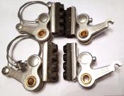 MAFAC CRITERIUM RANDONNEUR BRAKES - Etriers de frein cantilever