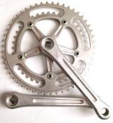 NERVAR  CRANKSET - 170 - 50/40 T-  Pedalier