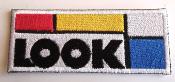 LOOK EMBROIDED BADGE - badge brodé