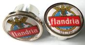 FLANDRIA HANDLEBAR END PLUGS - Bouchon de guidon