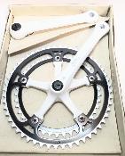 MICHE PRIMATO TEAM CRANKSET 170 52/42 - Pedalier double