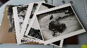CYCLISME - BOOK - Livre - 20 Photos glacées 35x30cm