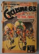 CYCLISME 63 - BOOK - Livre - L'EQUIPE - L'année 1963
