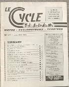 LE CYCLE - Mensuel 141-07/1973