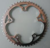 T.A ALUMINIUM CHAINRING - 48 - Plateau alu BCD 130 (Shimano)