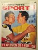  MAGAZINE LE MIROIR DES SPORTS - Hebdo. n°1.194  27/07/1967 - La victoire de l'amitié