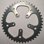 ALUMINIUM CHAINRING TRIPLE STRONGLIGHT - 44 - Plateau alu BCD 74