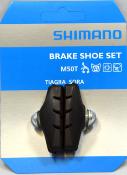 4 SHIMANO M50T BRAKE PADS - 4 Patins de freins TIAGRA SORA 105