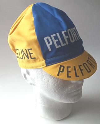 Casquette Pro toile Pelforth