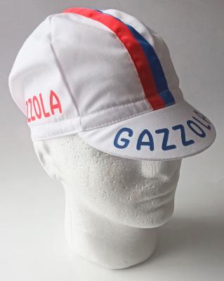 Casquette Pro toile Gazzola