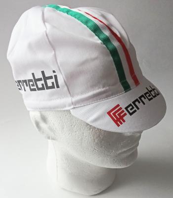 Casquette Pro toile Ferretti