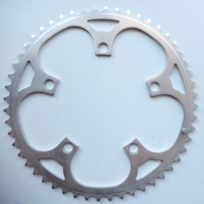 ALUMINIUM STRONGLIGHT CHAINRING 52- Plateau alu 7075 CNC BCD 135