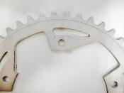 SR ALUMINIUM CHAINRING - 44 - Plateau alu BCD 118