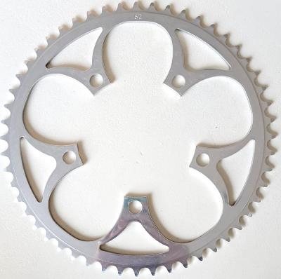 T.A PRO ALUMINUM CHAINRING 52 - Plateau alu BCD 110