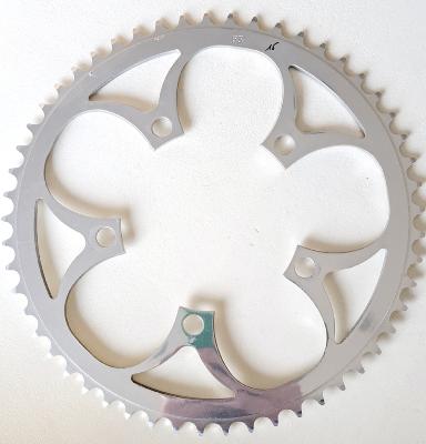 T.A PRO ALUMINUM CHAINRING 53 - Plateau alu BCD 110