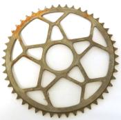 STEEL ADAPTER CHAINRING 48 - Plateau acier