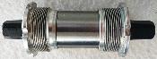 CAMPAGNOLO BOTTOM BRACKET 1.37"x24 ISO - Axe de pedalier Campagnolo 116mm