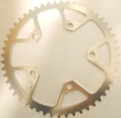 TYPE CAMPAGNOLO VICTORY ALUMINUM CHAINRING 52- Plateau alu BCD 116