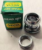 NECO STEEL HEADSET 1-1/8 - Jeu direction Neco