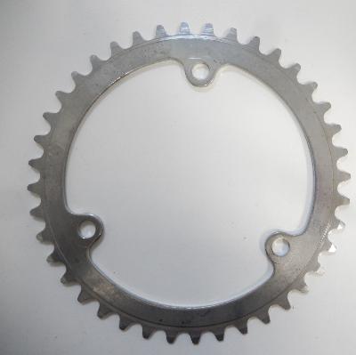 STEEL CHAINRING 42 - Plateau acier