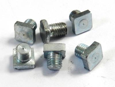  6 CHAINRING BOLTS - 6 Vis assemblage plateaux