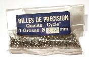 PRECISION BALLS - Grosse de billes de précisions  (144 billes) Ø3.17mm