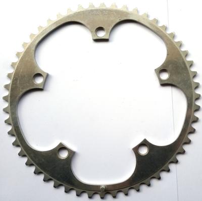 GALLI ALUMINIUM CHAINRING 52 - Plateau alu BCD 144