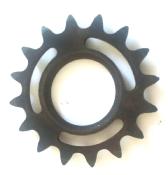 FIXED SPROCKET 18 TEETH - Pignon fixe 31 mm