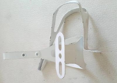 SL2000 WHITE TOE CLIPS - Cale pieds  BLANC