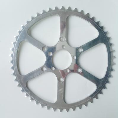 T.A CYCLOTOURITE ALUMINUM CHAINRINGS 46 - Plateaux alu