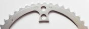 STRONGLIGHT   ALUMINIUM CHAINRING - 46- Plateau alu BCD 112 