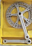 SR ROYAL CRANKSET- 170-42/51T - Pedalier 170 14x1.25