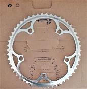 T.A ALUMINIUM CHAINRING - 51 - Plateau alu BCD 135