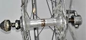 SUPER CHAMPION - NORMANDY  LUXE COMPETITION FRONT WHEEL - Roue av. 700