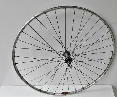 SHIMANO - MAVIC ARGENT 10 FRONT WHEEL - Roue av. 700