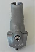 ITM GREY AHEAD HEADSET - 112mm - Ø25 mm - Potence route