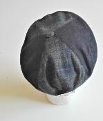 1950'S 1960'S TIROLER LODEN  CAP MADE IN FRANCE - SIZE 55 - Casquette