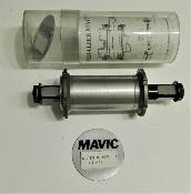   MAVIC BOTTOM BRACKET AXLE - 610 R.D  - Axe de Pedalier 139 mm