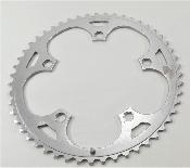 STRONGLIGHT ALUMINIUM CHAINRING - 51 - Plateau alu BCD 130