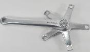   SHIMANO  ARABESQUE CRANKSET ARM 170 mm BCD 130 mm - Manivelle droite 