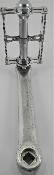   CRANKSET ARM  - 170 -Manivelle Gauche