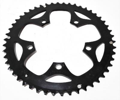 SHIMANO  CHAINRING - 50T - Plateau acier BCD 110