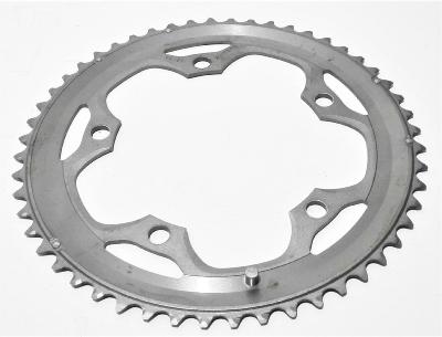 SHIMANO  ALUMINUM CHAINRING - 52T - Plateau alu bcd 130