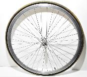 AERO FRONT WHEEL - Roue av. 700 Alu