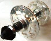 NEW STAR FRONT HUB - Moyeu avant 36 t