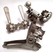 CAMPAGNOLO VALENTINO DERAILLEURS KIT - Groupe Dérailleurs leviers