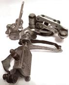 CAMPAGNOLO VALENTINO DERAILLEURS KIT - Groupe Dérailleurs leviers